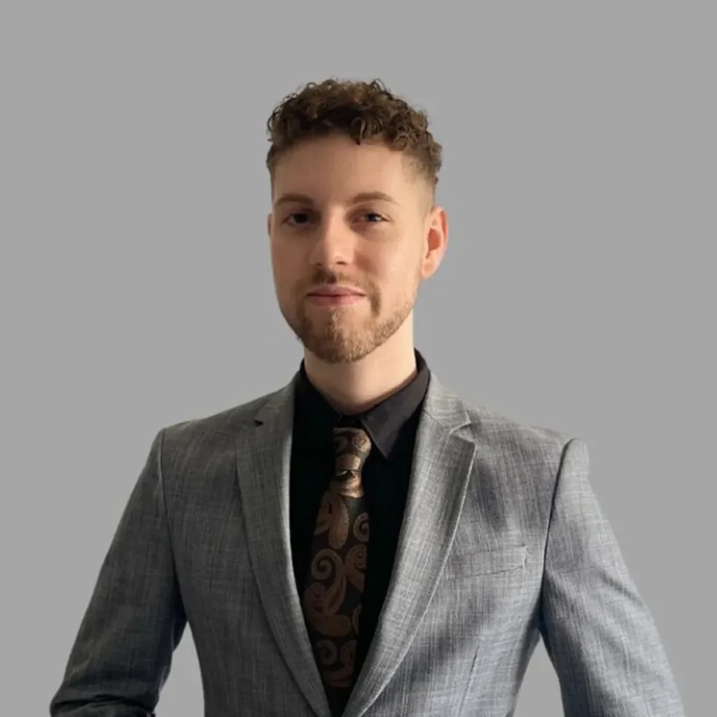 Kacper Ciszek - Aplikant Adwokacki