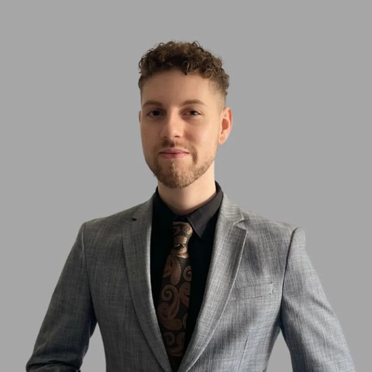 Aplikant adwokacki Kacper Ciszek