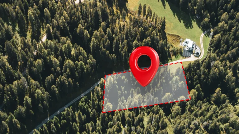 Decyzja o warunkach zabudowy na działce leśnej