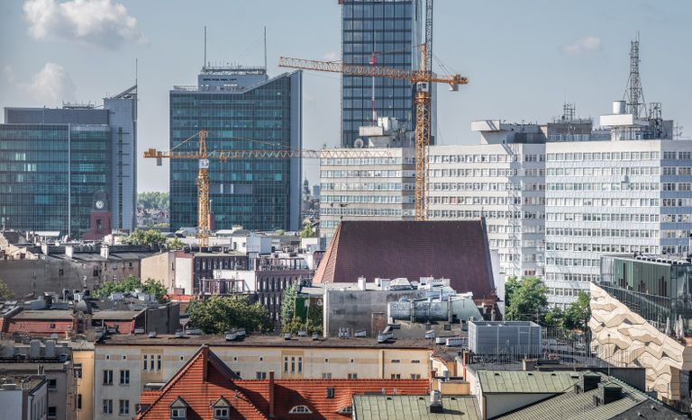 Zakup działki pod inwestycję