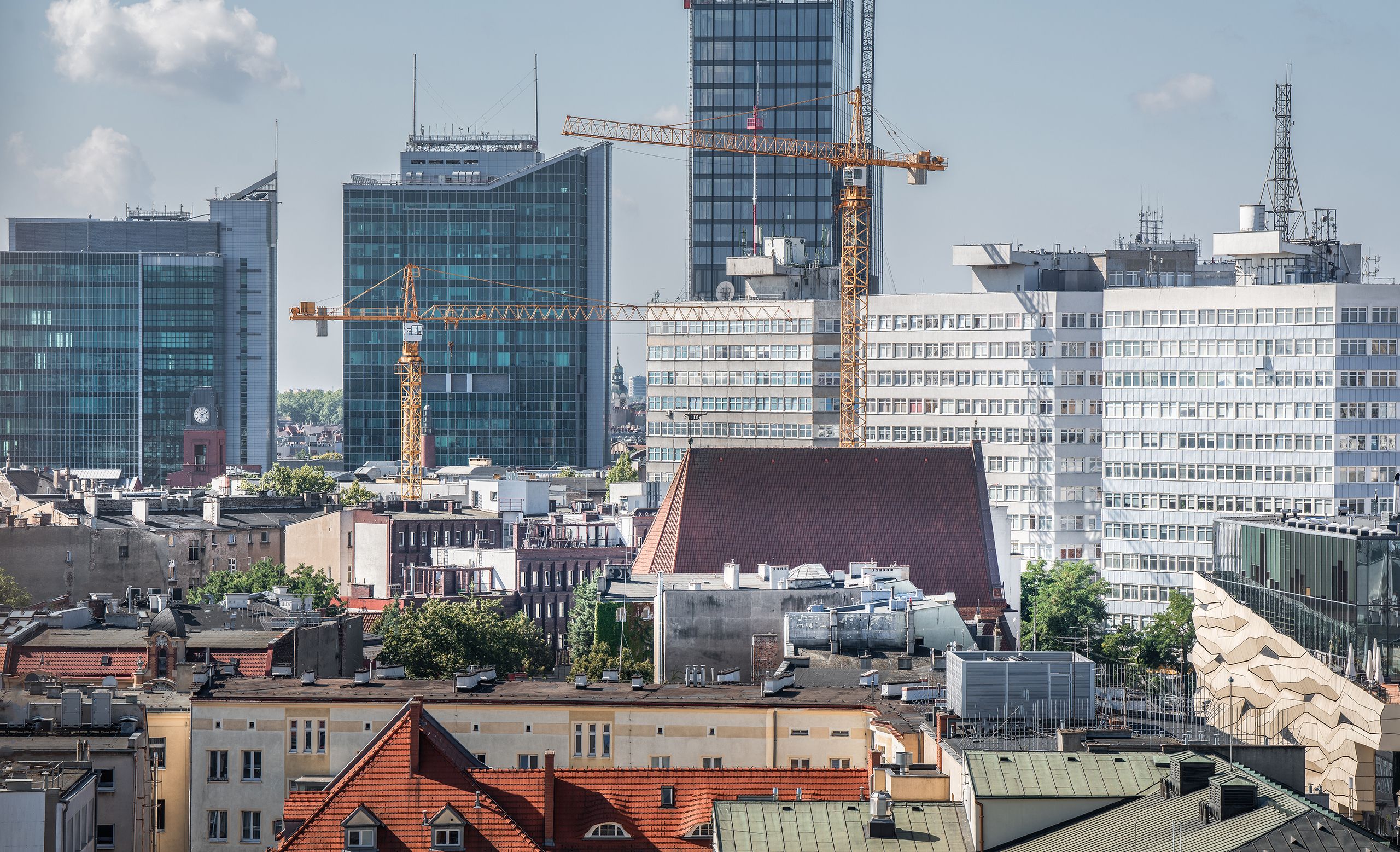 Zakup działki pod inwestycję